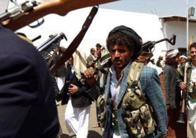 احتجاجات الحوثيين المسلحة في صنعاء